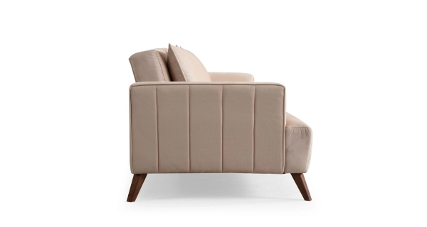 Pohovka MIRSAR, ecru