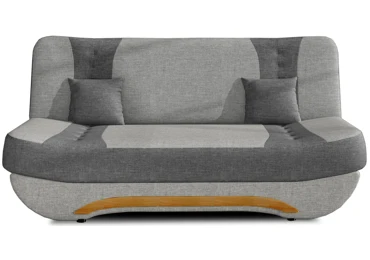 Pohovka NECTON 11, světle šedá látka/šedá látka