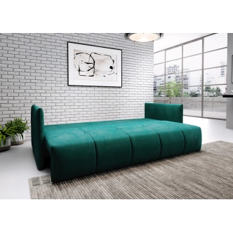 Pohovka PURDY, zelená