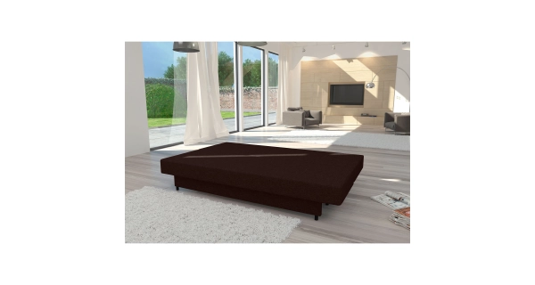 Pohovka REASON, hnědá