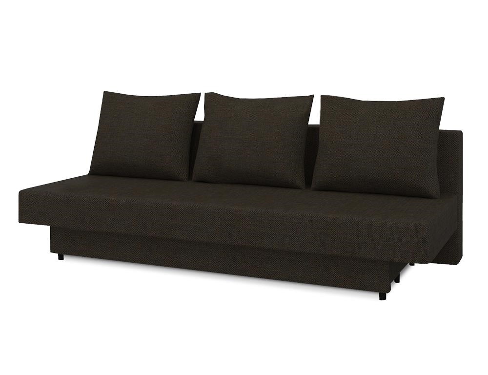 Pohovka REASON, hnědá