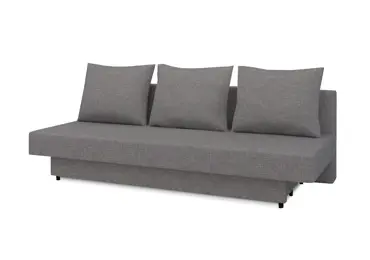 Pohovka REASON, světle šedá