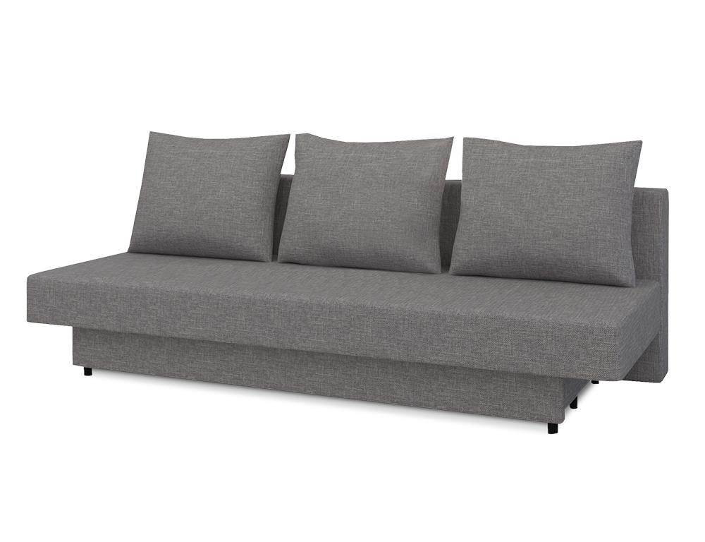 Pohovka REASON, světle šedá