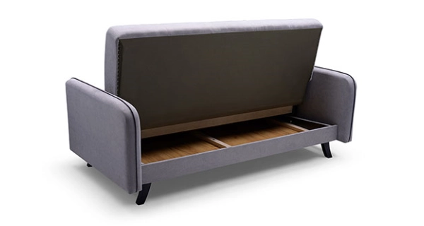 Pohovka SEMPRONIO, růžová