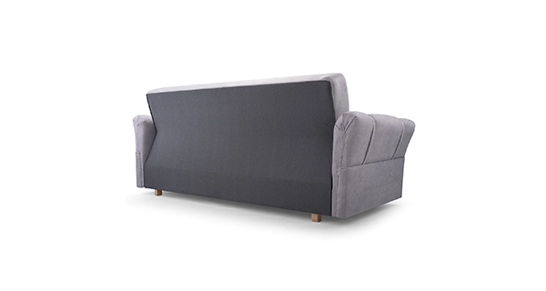 Pohovka STANISLAV, černá