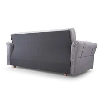 Pohovka STANISLAV, šedá