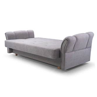 Pohovka STANISLAV, šedá