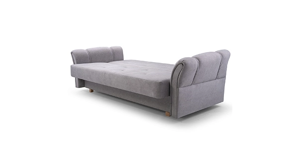 Pohovka STANISLAV, šedá