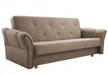 Pohovka STANISLAV, světle hnědá