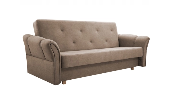 Pohovka STANISLAV, světle hnědá