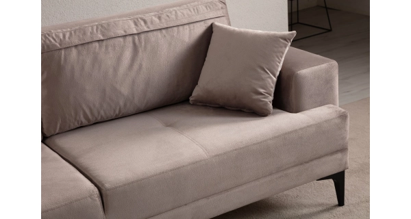 Pohovka TRELEM, béžová