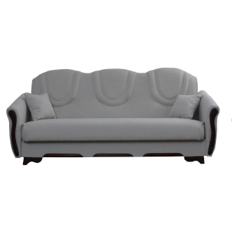 Pohovka VELOX 1, světle béžová látka