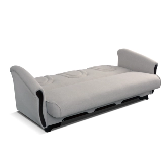 Pohovka VELOX 1, světle béžová látka