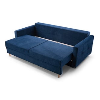 Pohovka VERMITOX, mentolová