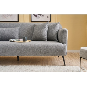 Pohovka VESTILA, šedá