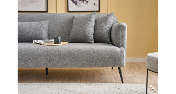 Pohovka VESTILA, šedá