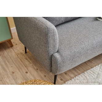 Pohovka VESTILA, šedá