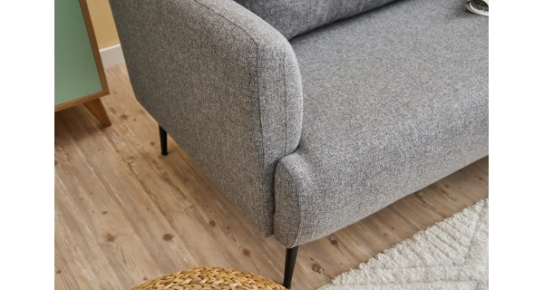 Pohovka VESTILA, šedá