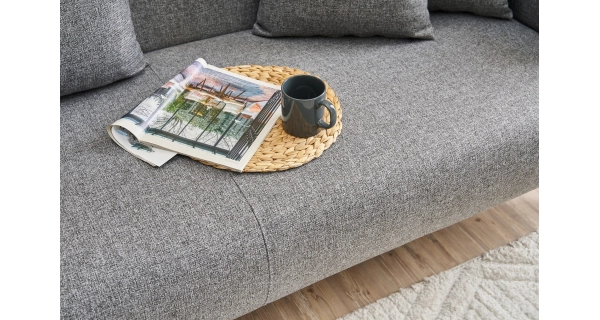 Pohovka VESTILA, šedá