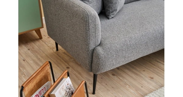 Pohovka VESTILA, šedá