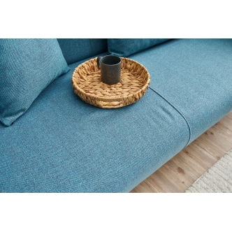 Pohovka VESTILA, tyrkysová