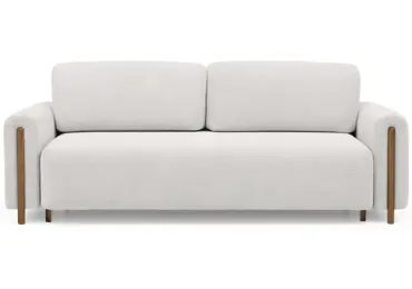 Pohovka VITUS, dub/krémová