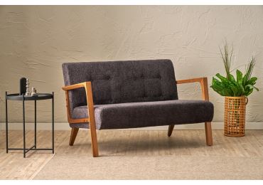 Pohovka YORLEM, antracit