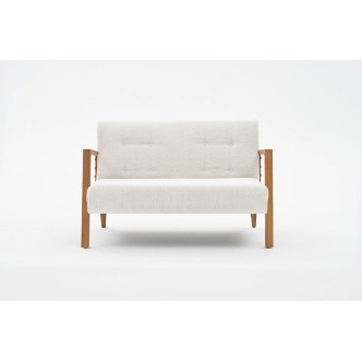 Pohovka YORLEM, krémová