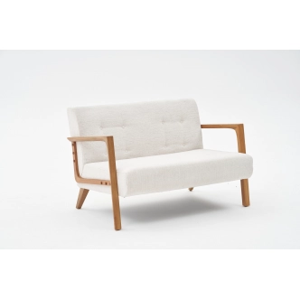 Pohovka YORLEM, krémová