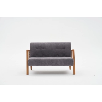 Pohovka YORLEM, šedá