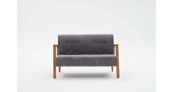 Pohovka YORLEM, šedá