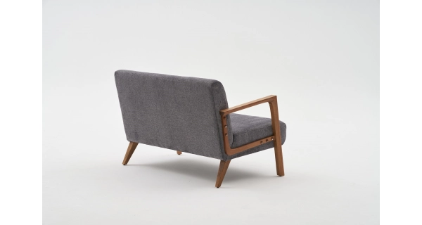 Pohovka YORLEM, šedá