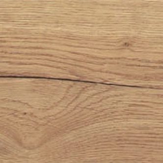 Police BORROMEO 107 cm, bílá/dub evoke