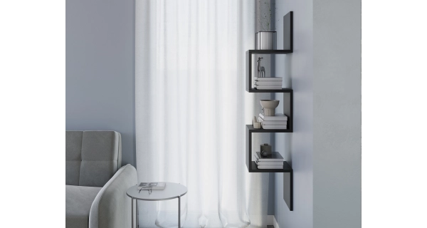 Police CENSOR 25, černá