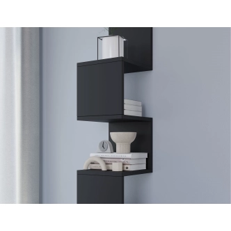 Police CENSOR 25, černá