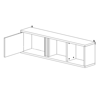 Police CORIXA, borovice andersen/congo