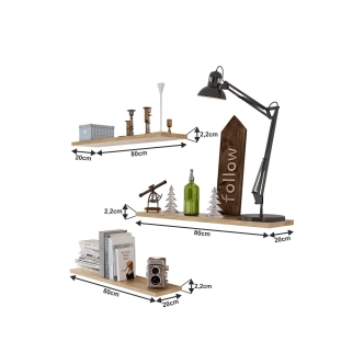 Police DAREK (3 ks), dub artisan