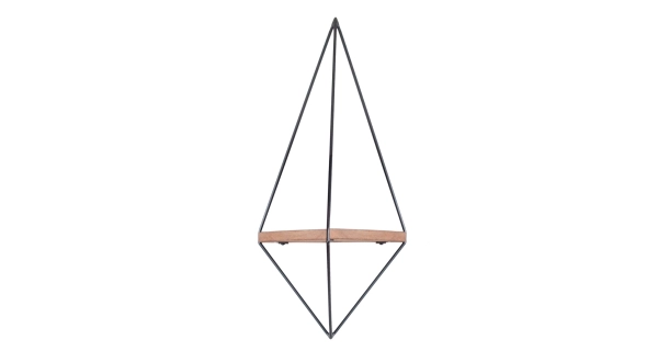 Police DIEGO, vlašský ořech/černá