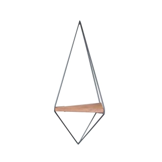 Police DIEGO, vlašský ořech/černá