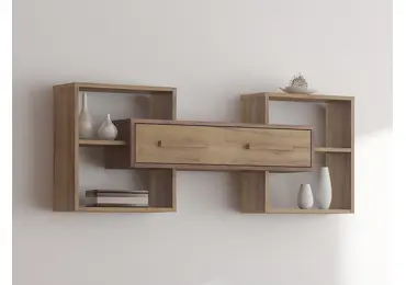 Police DORINDA 1D, craft tobaco/craft zlatý