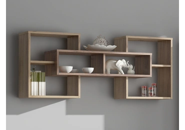 Police DORINDA, craft tobaco/craft zlatý