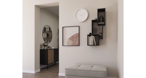 Police GALFORNO 96, černá