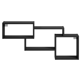 Police GALFORNO 96, černá