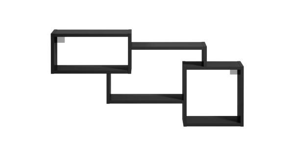 Police GALFORNO 96, černá