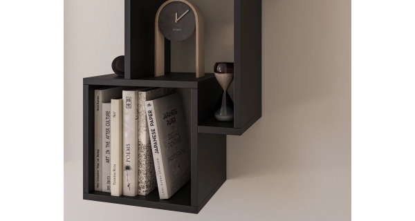 Police GALFORNO 96, černá