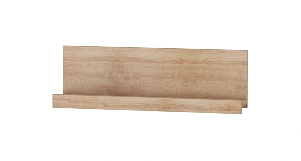 Police GATTON 100 cm, dub sonoma