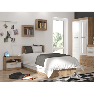 Police GATTON (2 ks), craft zlatý, 5 let záruka