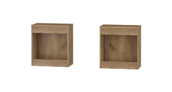 Police GATTON (2 ks), craft zlatý