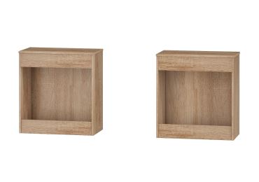 Police GATTON (2 ks), dub sonoma