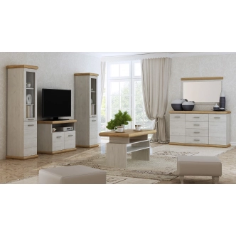 Police GIROLAMO, jasan bílý